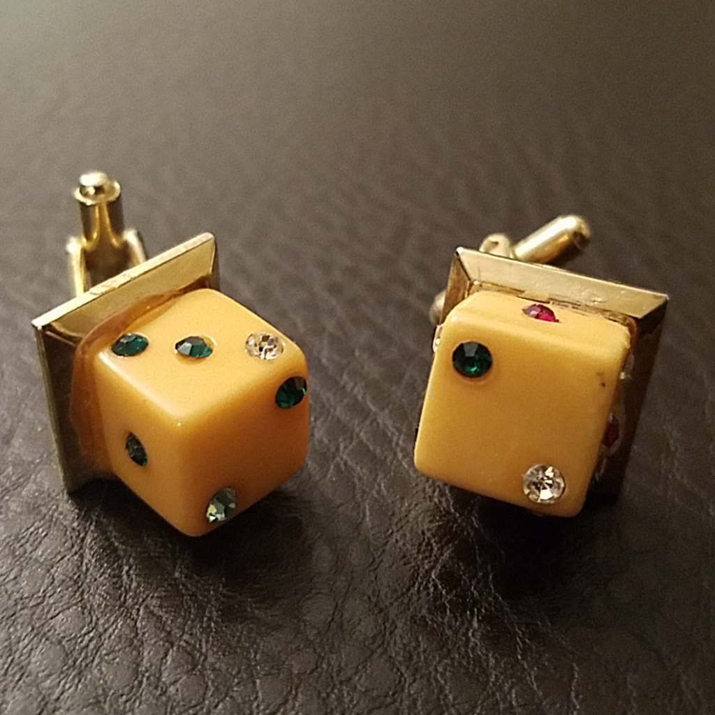 Cufflinks